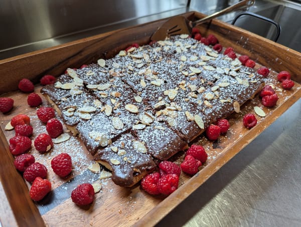 Chocolate Moose Bars